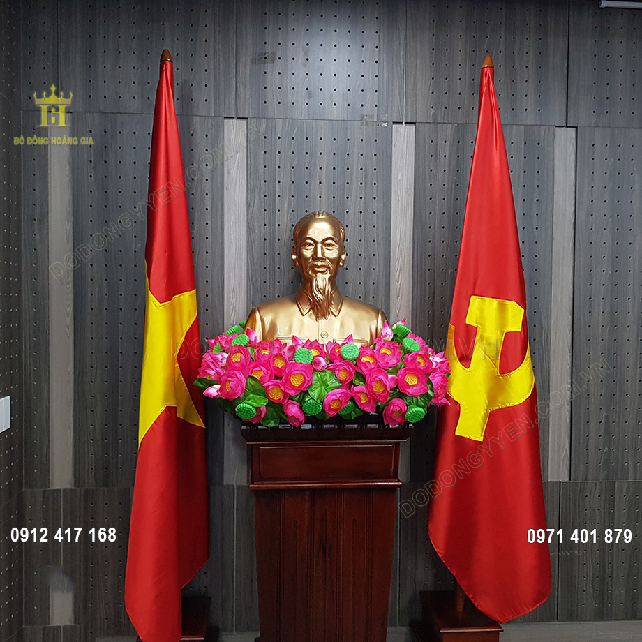 Tượng đồng B&aacute;c Hồ c&oacute; những kiểu d&aacute;ng v&agrave; k&iacute;ch thước n&agrave;o?